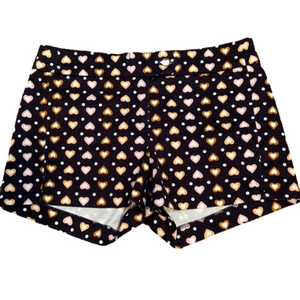 J crew Hearts chino shorts size 0